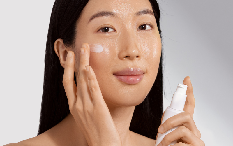 Hydrating skincare