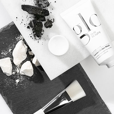 Reduce Shine and Unclog Pores with a Charcoal Mask