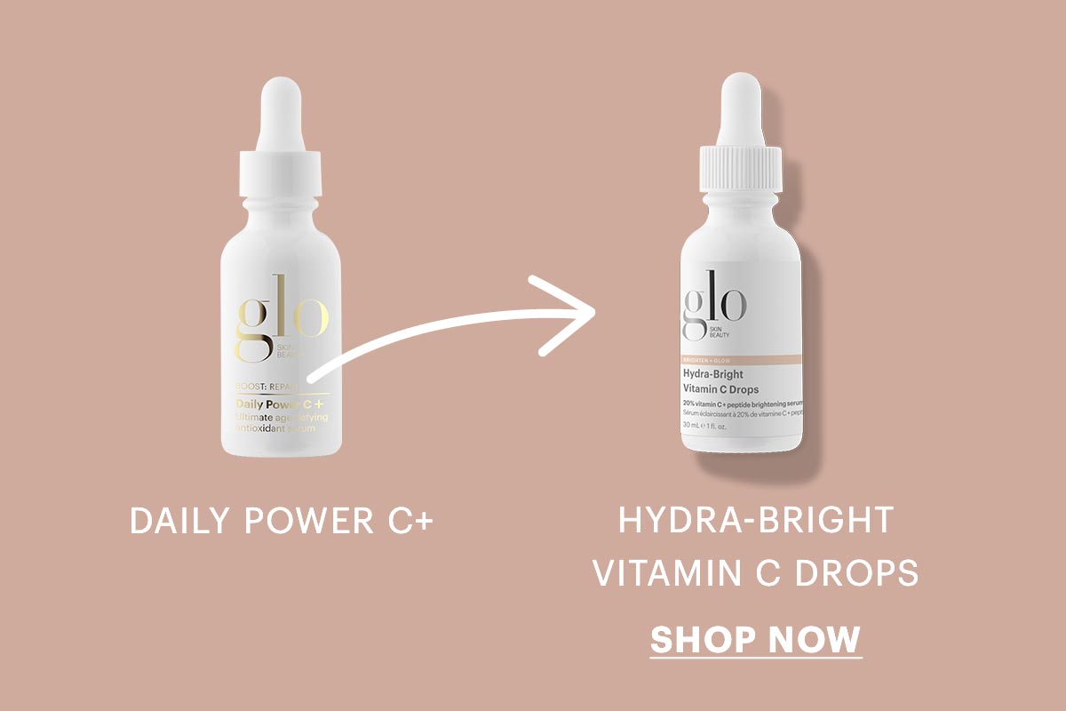 Hydra-Bright Vitamin C Drops